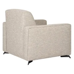 Fauteuils< Fauteuil Pampus Ondiep Greige
