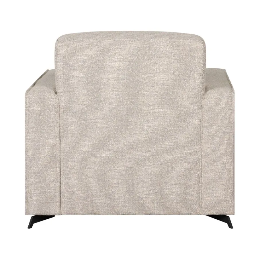 Fauteuils< Fauteuil Pampus Ondiep Greige