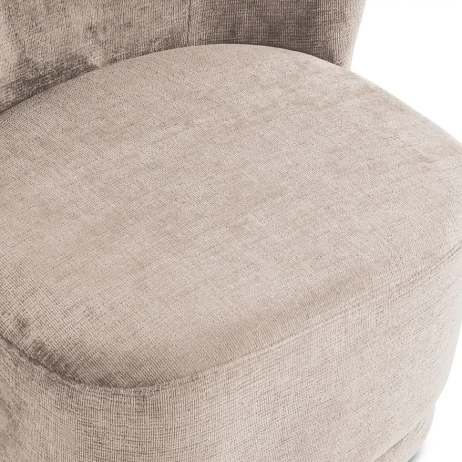 Fauteuils< Fauteuil Phoebe Beige