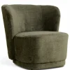 Fauteuils< Fauteuil Phoebe Groen