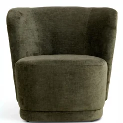 Fauteuils< Fauteuil Phoebe Groen