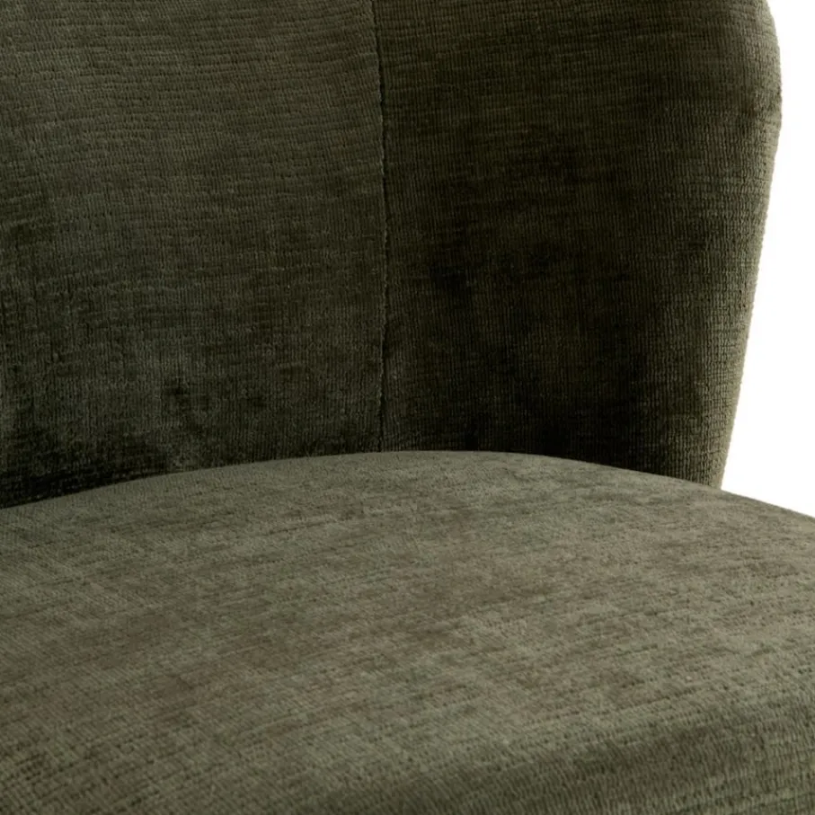 Fauteuils< Fauteuil Phoebe Groen