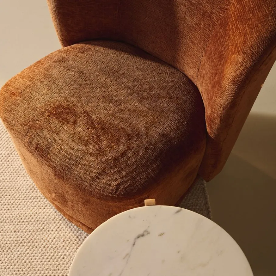 Fauteuils< Fauteuil Phoebe Roest