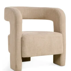Fauteuils< Fauteuil Sidney Beige