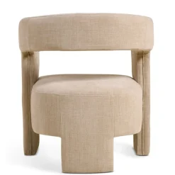 Fauteuils< Fauteuil Sidney Beige