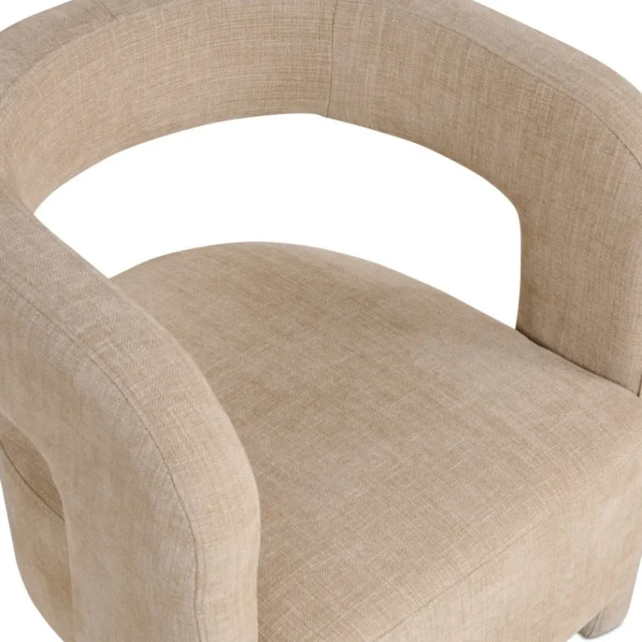 Fauteuils< Fauteuil Sidney Beige