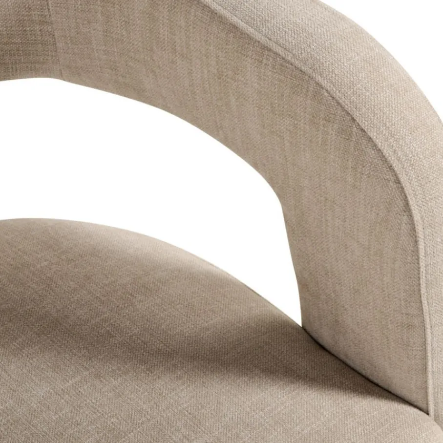 Fauteuils< Fauteuil Sidney Beige