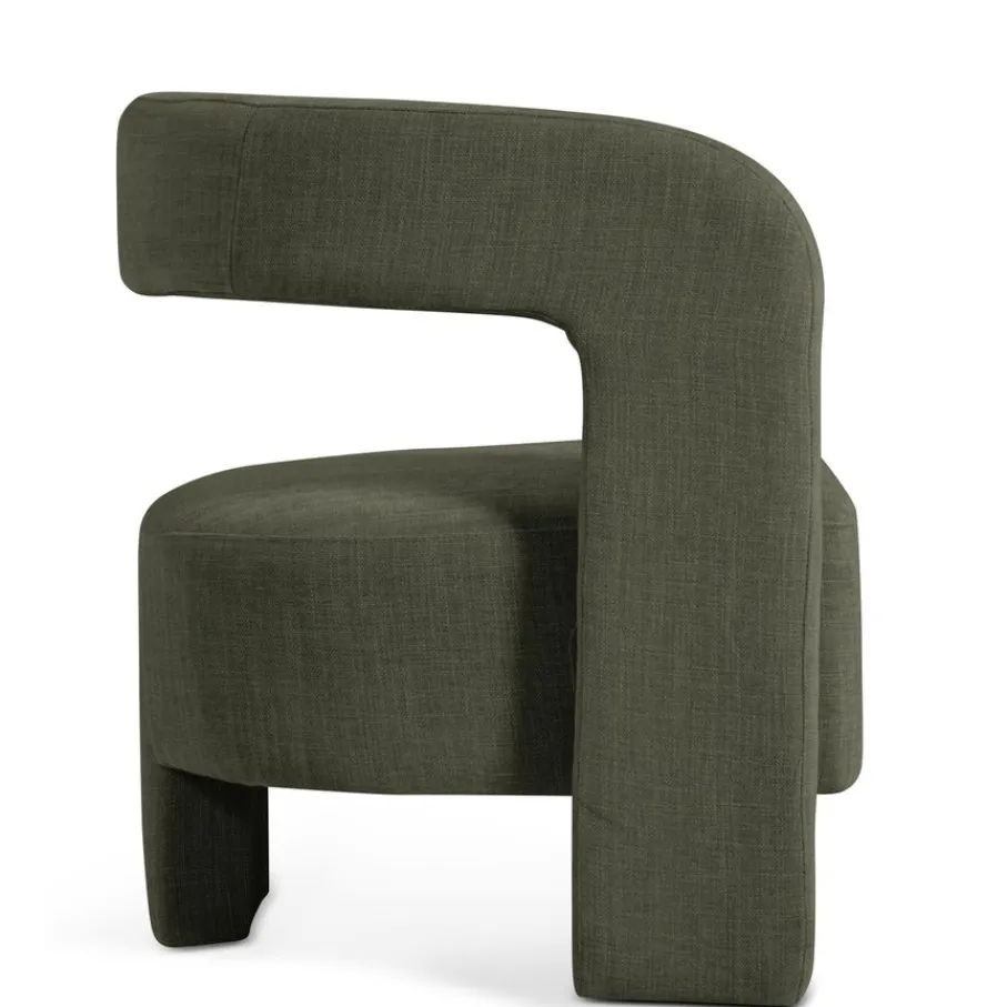 Fauteuils< Fauteuil Sidney Groen