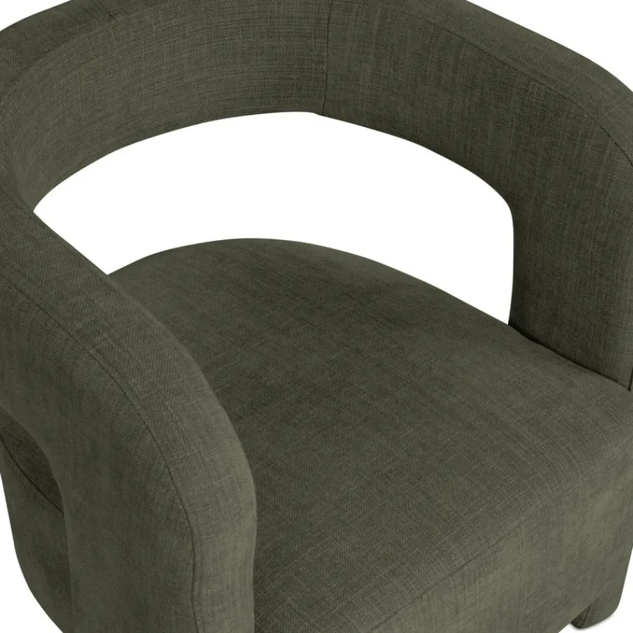Fauteuils< Fauteuil Sidney Groen
