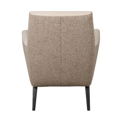 Fauteuils< Fauteuil Sluis Beige / Bruin