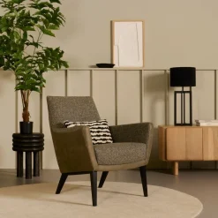Fauteuils< Fauteuil Sluis Groen
