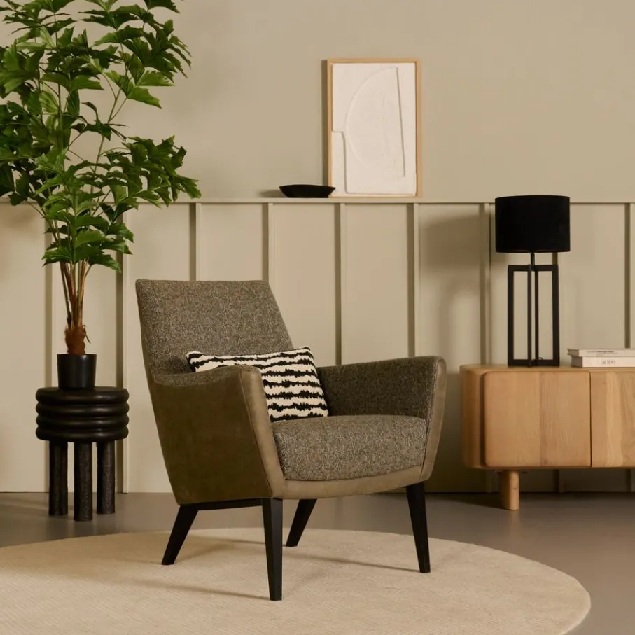 Fauteuils< Fauteuil Sluis Groen