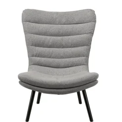 Fauteuils< Fauteuil Zanddonk Grijs