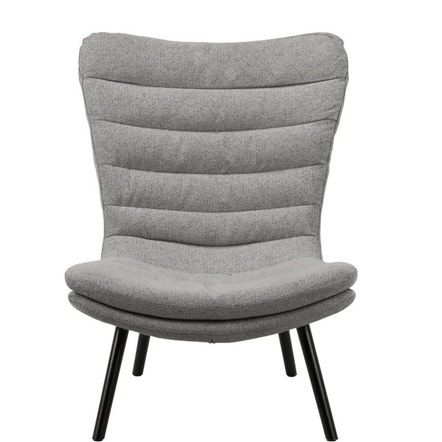 Fauteuils< Fauteuil Zanddonk Grijs