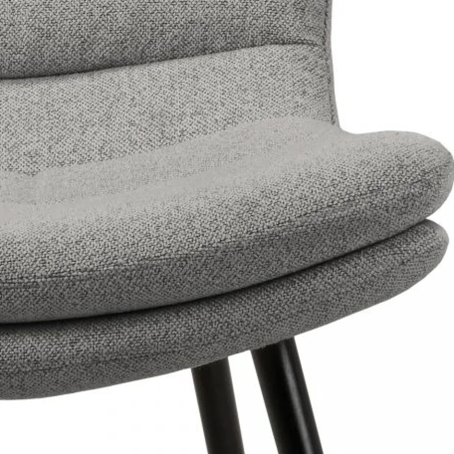 Fauteuils< Fauteuil Zanddonk Grijs