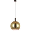 Hanglampen< Hanglamp Galant Goud - E27 - Ø 40 cm