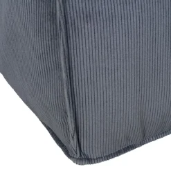 Voetenbanken|Fauteuils< Hocker Dundee Blauw