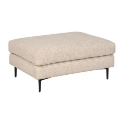 Voetenbanken|Fauteuils< Hocker Source Beige - 102x74 cm