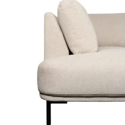 U-Banken< Hoekbank Andelst Divan Links Beige