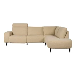 Hoekbanken< Hoekbank Axel Rechts Beige