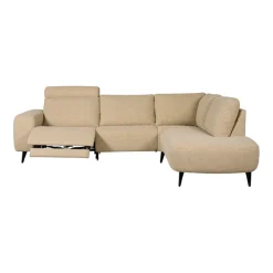 Hoekbanken< Hoekbank Axel Rechts Beige
