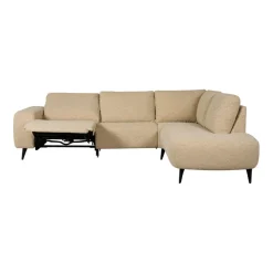 Hoekbanken< Hoekbank Axel Rechts Beige