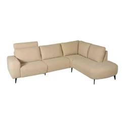 Hoekbanken< Hoekbank Axel Rechts Beige