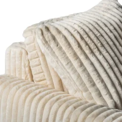 Hoekbanken< Hoekbank Brem Rechts Beige