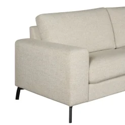 Hoekbanken< Hoekbank Brixton Rechts Beige