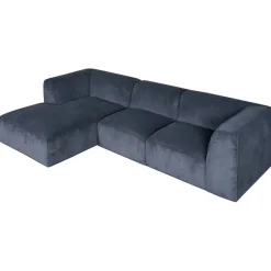 Hoekbanken|Modulaire Banken< Hoekbank Dundee Links Blauw