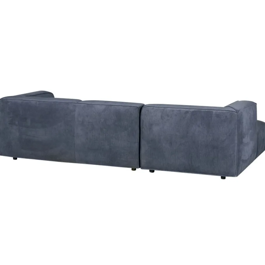 Hoekbanken|Modulaire Banken< Hoekbank Dundee Links Blauw