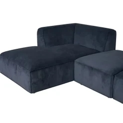 Hoekbanken|Modulaire Banken< Hoekbank Dundee Links Blauw