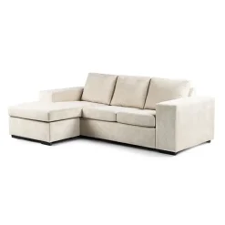 Hoekbanken< Hoekbank Irving Links & Rechts Beige