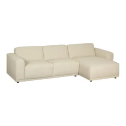 Hoekbanken< Hoekbank Kobe Rechts Beige