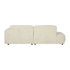 Hoekbanken< Hoekbank Kobe Rechts Beige