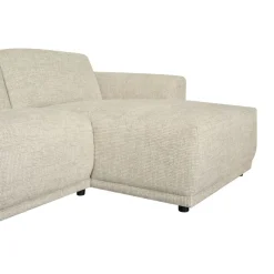 Hoekbanken< Hoekbank Kobe Rechts Beige