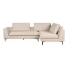 Modulaire Banken|Hoekbanken< Hoekbank Source Rechts Beige