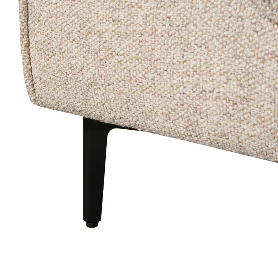 Modulaire Banken|Hoekbanken< Hoekbank Source Rechts Beige