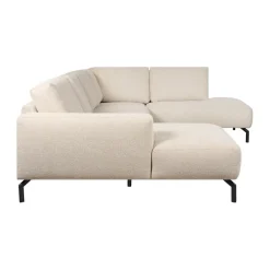 U-Banken< Hoekbank Vibe Divan Rechts Beige