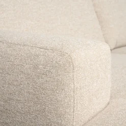 U-Banken< Hoekbank Vibe Divan Rechts Beige