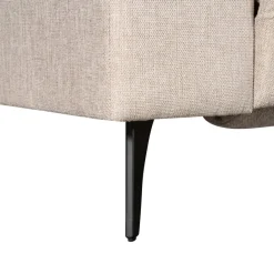 Hoekbanken< Hoekbank Zeeland Rechts Beige