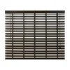 Bruine Jaloezieën< Houten Jaloezie Bruin - 160x130 cm