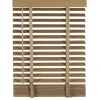 Naturel Jaloezieën< Houten Jaloezie Naturel - 60x210 cm