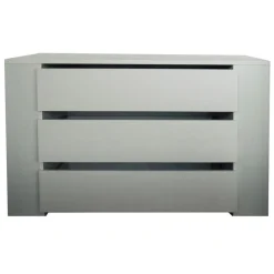 Kastaccessoires< Inzetladeblok 90 cm Aalst Grijs