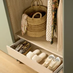 Kastaccessoires< Inzetladeblok 100 cm Menta Naturel