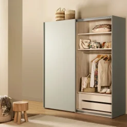 Kastaccessoires< Inzetladeblok 100 cm Menta Naturel