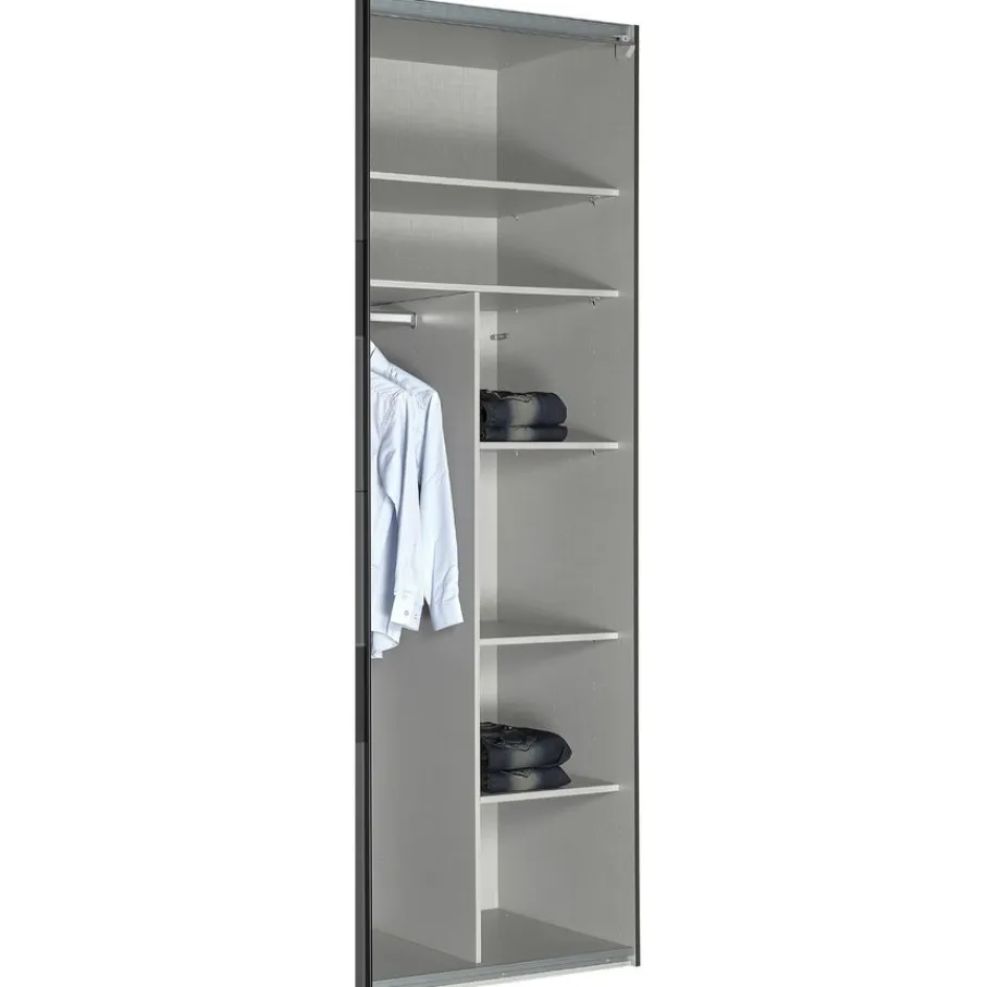 Kastaccessoires< Kastindeling 90 cm Aalst Grijs