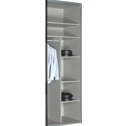 Kastaccessoires< Kastindeling 110 cm Aalst Grijs