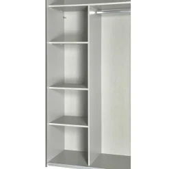 Kastaccessoires< Kastindeling 110 cm Mierlo Grijs