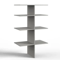 Kastaccessoires< Kastindeling 90 cm Tudela Grijs